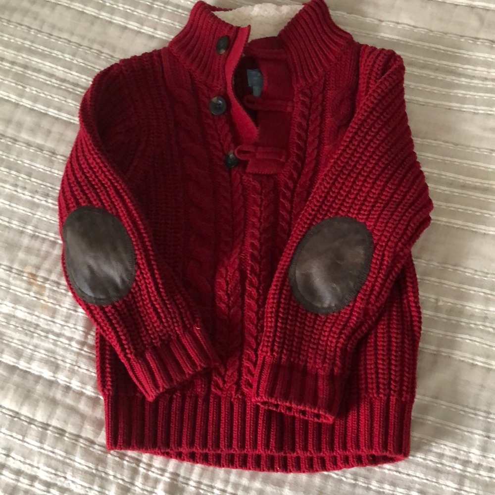 Boys baby Gap sweater